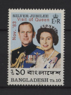 Bangladesh - 1983 Queen Elizabeth II Overprint MNH__(TH-25503) - Bangladesh