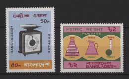 Bangladesh - 1983 Metric Measurement System MNH__(TH-25500) - Bangladesch