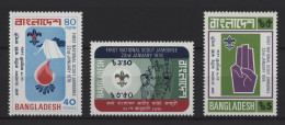 Bangladesh - 1978 National Scout Meeting MNH__(TH-25492) - Bangladesh