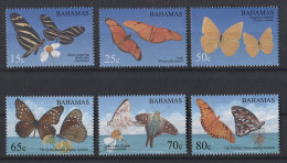 Bahamas - 2008 Butterflies MNH__(TH-24776) - Bahama's (1973-...)