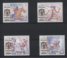 Bahrain - 1992 Summer Olympics Barcelona MNH__(TH-23983) - Bahreïn (1965-...)