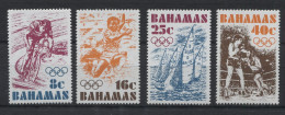 Bahamas - 1976 Summer Olympics Montreal MNH__(TH-24183) - Bahama's (1973-...)