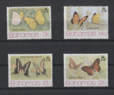 Bahamas - 1975 Butterflies MNH__(TH-24773) - Bahama's (1973-...)