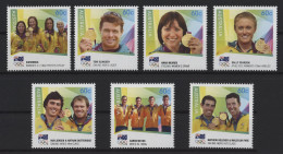 Australia - 2012 London Gold Medalists MNH__(TH-27699) - Ongebruikt