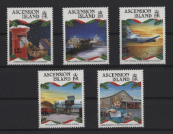 Ascension - 1993 Christmas MNH__(TH-25211) - Ascension