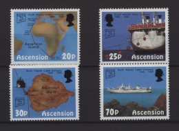 Ascension - 1993 South Atlantic Cable Society MNH__(TH-25209) - Ascension