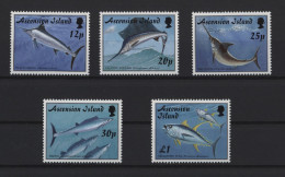 Ascension - 1997 Fishes MNH__(TH-25217) - Ascension