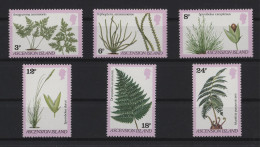 Ascension - 1980 Ferns And Grasses MNH__(TH-25192) - Ascension