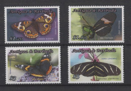 Antigua - 2010 Butterflies MNH__(TH-24764) - Antigua And Barbuda (1981-...)