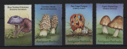 Antigua - 2001 Mushrooms MNH__(TH-24416) - Antigua And Barbuda (1981-...)