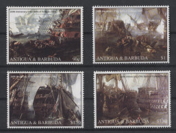 Antigua - 2005 Battle Of Trafalgar MNH__(TH-26431) - Antigua And Barbuda (1981-...)