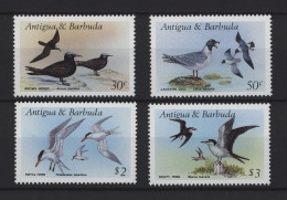 Antigua - 1987 Seabirds MNH__(TH-26718) - Antigua And Barbuda (1981-...)