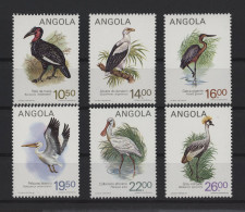 Angola - 1984 Birds MNH__(TH-26714) - Angola