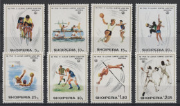 Albania - 1975 Montreal MNH__(TH-25011) - Albania