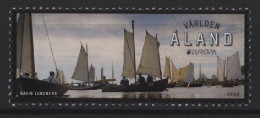 Aland - 2020 Europe Historical Postal Routes MNH__(TH-26000) - Aland