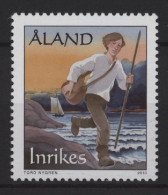 Aland - 2010 History Of Postal Transport MNH__(TH-26065) - Aland