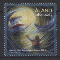 Aland - 2015 Åland Sea Rescue Company MNH__(TH-26212) - Aland