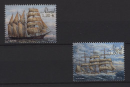 Aland - 2020 Sailing Ships MNH__(TH-25970) - Aland