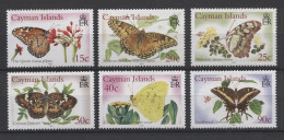 Cayman Islands - 2005 Butterflies MNH__(TH-24826) - Kaimaninseln