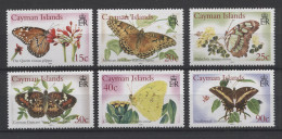 Cayman Islands - 2005 Butterflies MNH__(TH-24826) - Kaaiman Eilanden