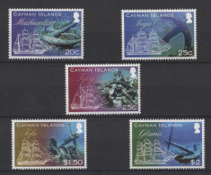Cayman Islands - 2013 Anchors From Sunken Ships MNH__(TH-26233) - Cayman (Isole)