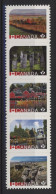 Canada - 2016 Unesco World Heritage Block Self-adhesive MNH__(TH-24610) - Blocs-feuillets