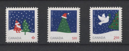 Canada - 2016 Christmas Self-adhesive MNH__(TH-24626) - Ungebraucht