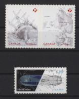 Canada - 2015 Wreck Of The Erebus Self-adhesive MNH__(TH-24602) - Ongebruikt