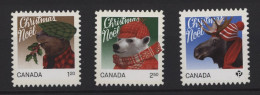 Canada - 2015 Christmas Self-adhesive MNH__(TH-24605) - Unused Stamps