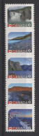 Canada - 2014 Unesco World Heritage (I) Self-adhesive MNH__(TH-24681) - Unused Stamps