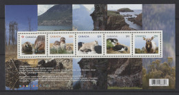 Canada - 2014 Hatchlings Block MNH__(TH-24682) - Hojas Bloque
