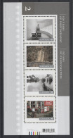 Canada - 2014 Artistic Photography Block (1) MNH__(TH-24694) - Hojas Bloque