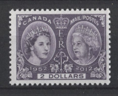 Canada - 2012 Queen Elizabeth II MNH__(TH-24645) - Nuevos