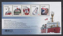 Canada - 2012 National Symbols Block MNH__(TH-24636) - Hojas Bloque