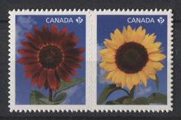 Canada - 2011 Sunflowers Booklet Stamps MNH__(TH-24853) - Nuovi