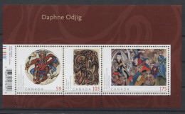 Canada - 2011 Paintings Block MNH__(TH-24851) - Blocks & Kleinbögen