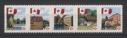 Canada - 2010 National Flag Self-adhesive MNH__(TH-24733) - Ongebruikt