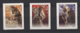 Canada - 2009 Christmas Self-adhesive MNH__(TH-24730) - Unused Stamps