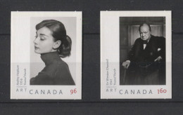 Canada - 2008 Yousuf Karsh Self-adhesive MNH__(TH-24712) - Unused Stamps