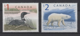 Canada - 1998 Animals MNH__(TH-24901) - Nuovi