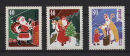 Canada - 1991 Christmas MNH__(TH-25182) - Neufs