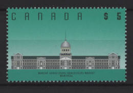 Canada - 1990 Architecture Type II MNH__(TH-25169) - Nuovi