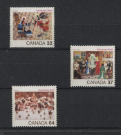 Canada - 1984 Christmas MNH__(TH-23984) - Neufs