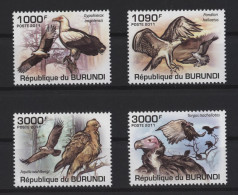 Burundi - 2011 Native Birds Of Prey MNH__(TH-27154) - Unused Stamps