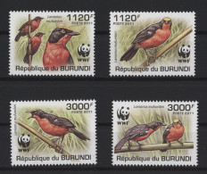 Burundi - 2011 Papyrus Shrike (a) MNH__(TH-27153) - Neufs