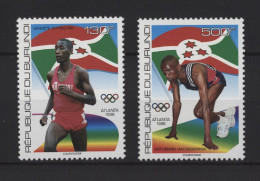 Burundi - 1996 Summer Olympics Atlanta MNH__(TH-27610) - Nuovi