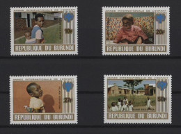 Burundi - 1979 Children's Village Gitega MNH__(TH-25316) - Ungebraucht