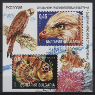 Bulgaria - 2004 Animal Protection Block MNH__(TH-27165) - Blocs-feuillets