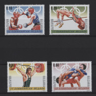 Bulgaria - 1999 Medal Wins At The Summer Olympics MNH__(TH-25575) - Ungebraucht