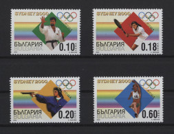 Bulgaria - 2000 Summer Olympics Sydney MNH__(TH-25577) - Unused Stamps